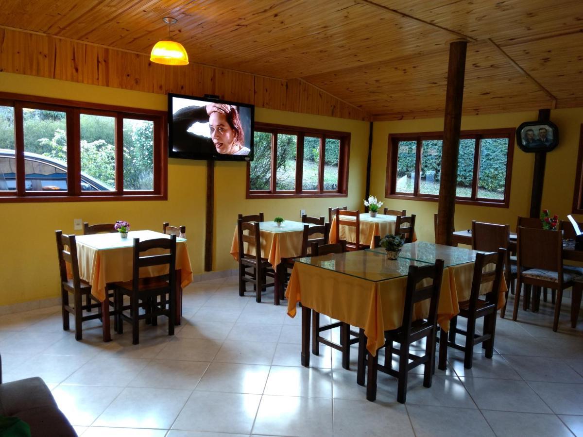 Pousada Fronteira Hotel Bocaina de Minas Ngoại thất bức ảnh